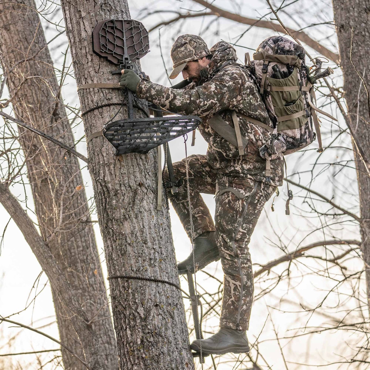 First Lite Men's Core Bib