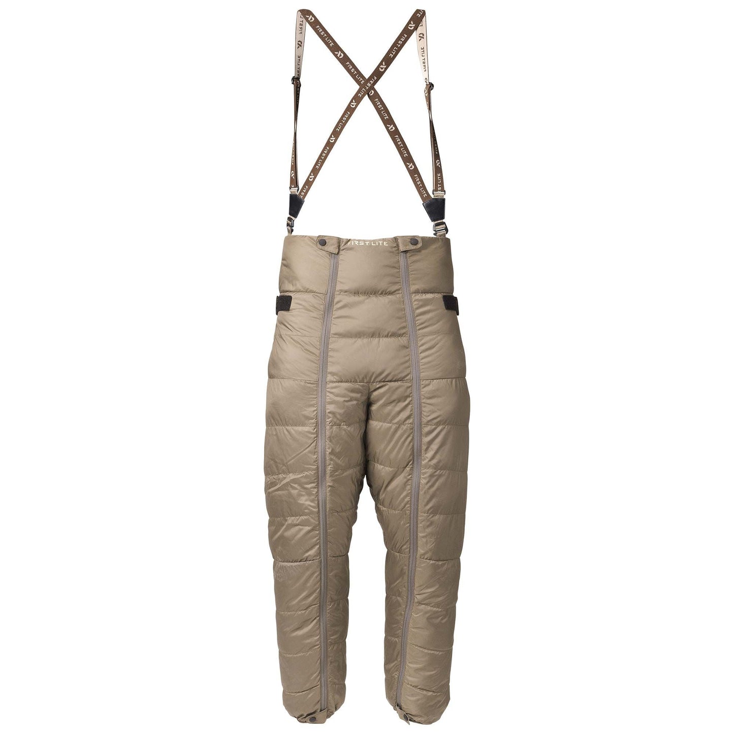 First Lite Whitecloud Down Bib