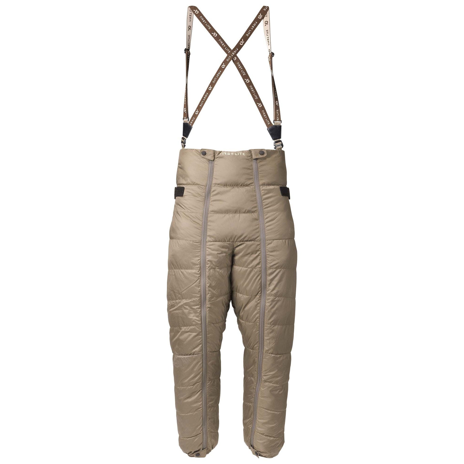 First Lite Whitecloud Down Bib
