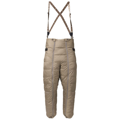 First Lite Whitecloud Down Bib