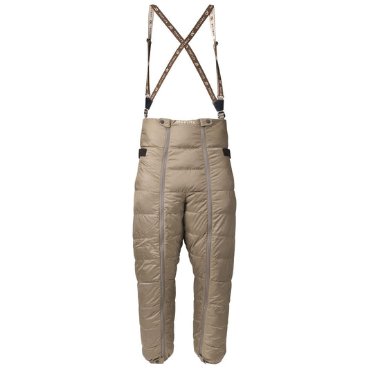 First Lite Whitecloud Down Bib