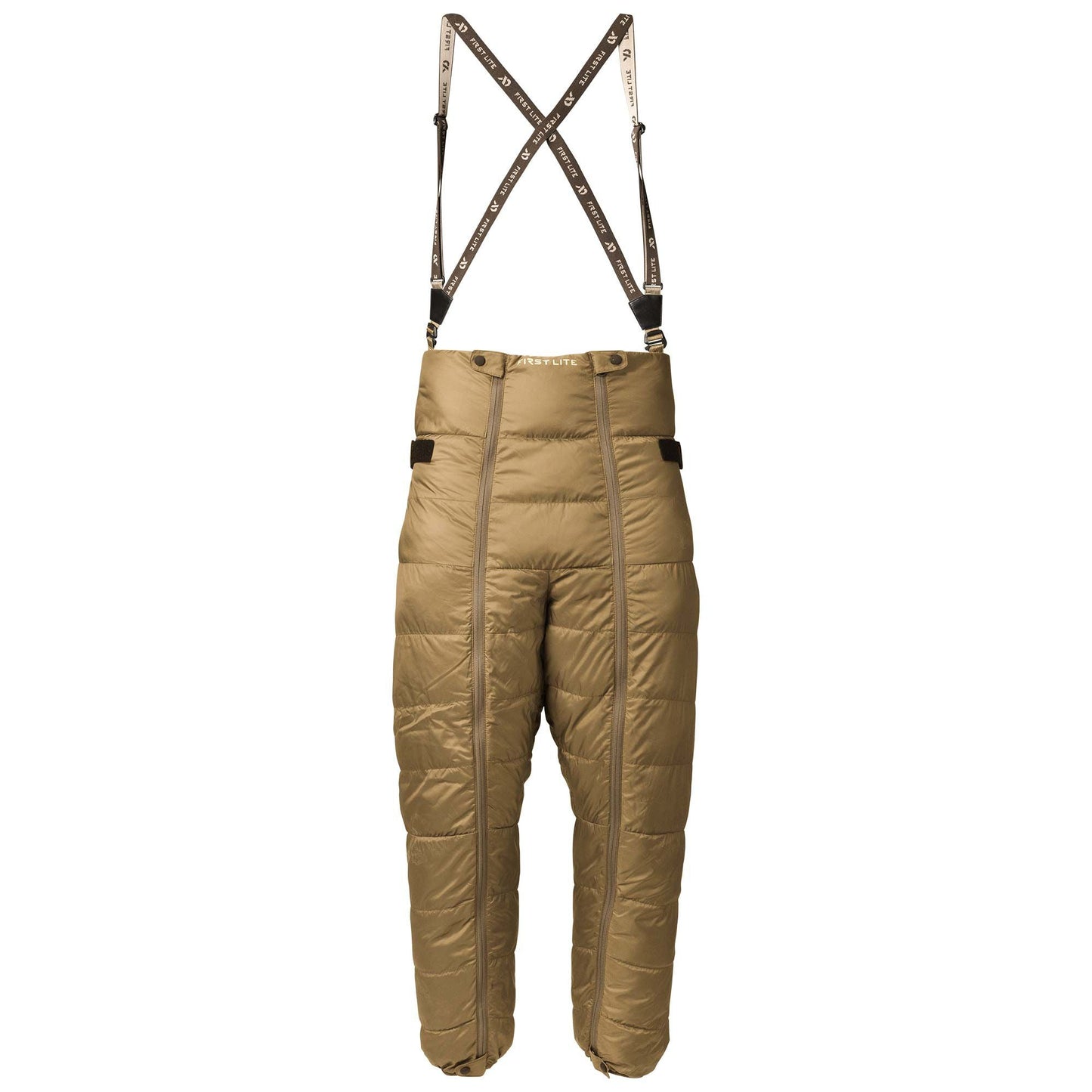 First Lite Whitecloud Down Bib