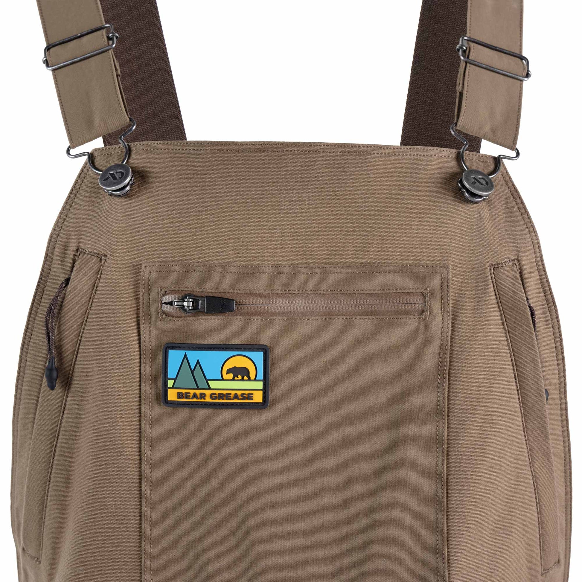 First Lite Bear Grease Bibs
