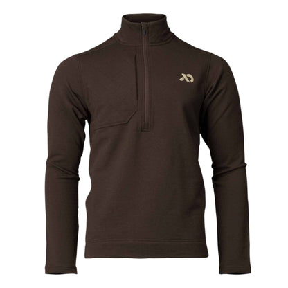 First Lite Men's Rugged Wool QZ