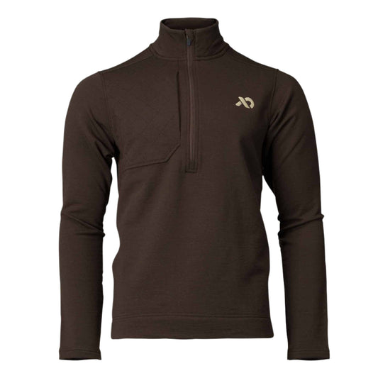 First Lite Men's Rugged Wool QZ