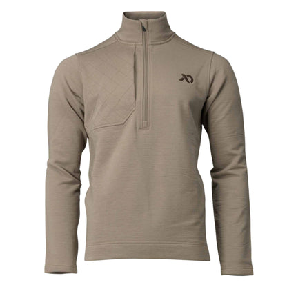 First Lite Men's Rugged Wool QZ
