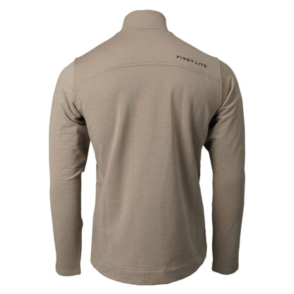 First Lite Men's Rugged Wool QZ