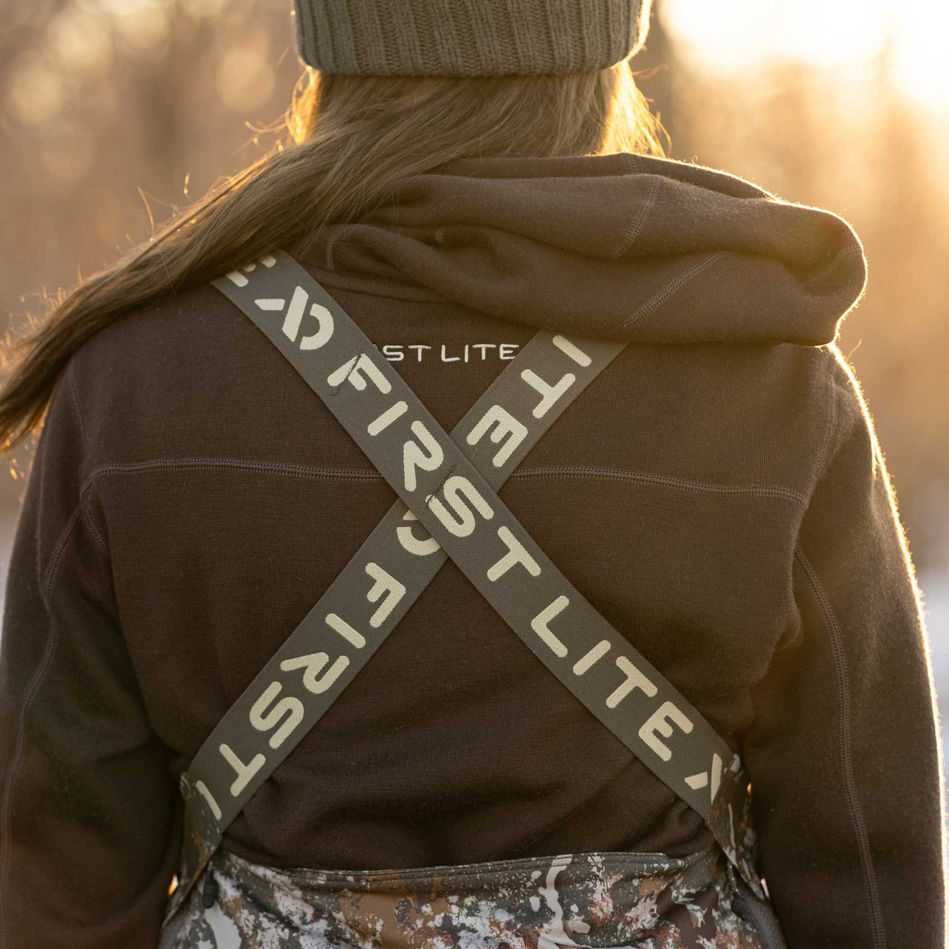 First Lite Women's Furnace Hoody