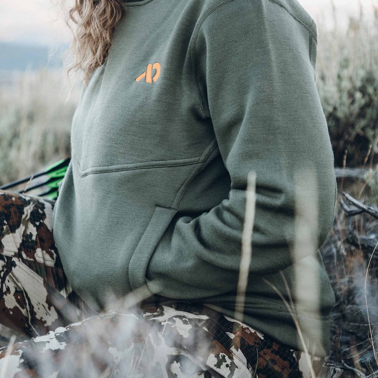 First Lite Women's Furnace Hoody