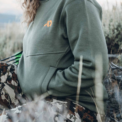 First Lite Women's Furnace Hoody