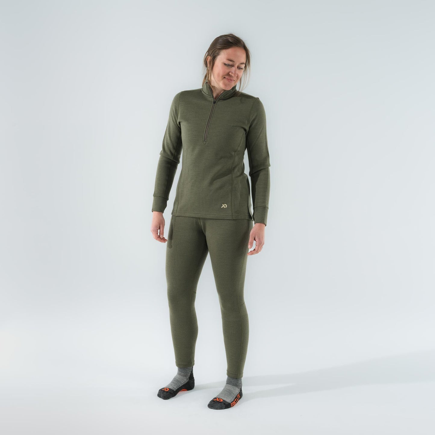 First Lite Women's Furnace Long Jane