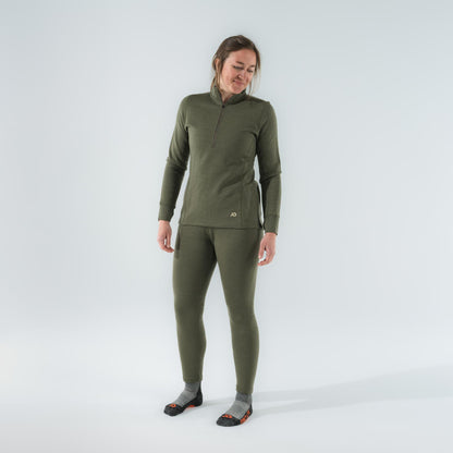 First Lite Women's Furnace Long Jane