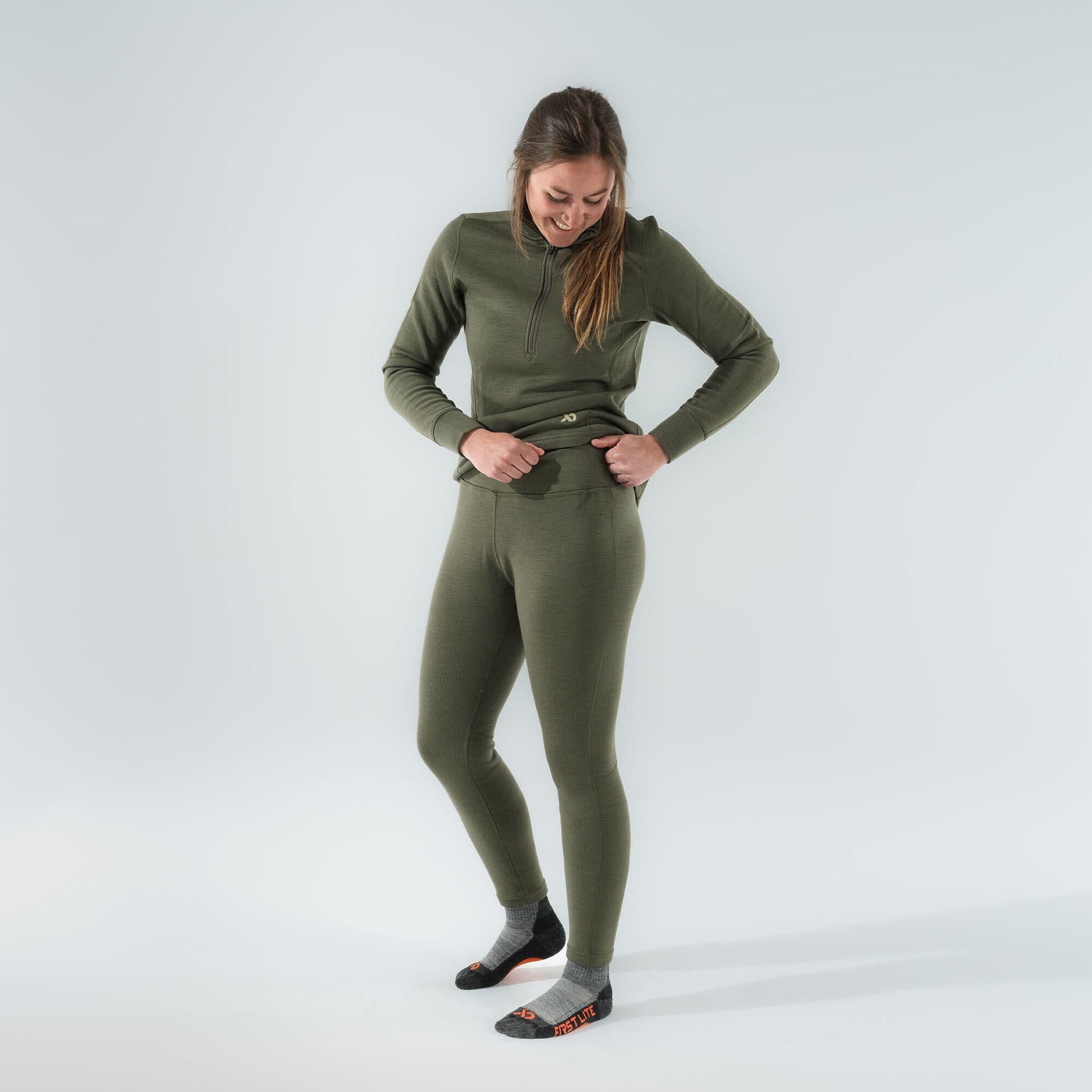 First Lite Women's Furnace Long Jane