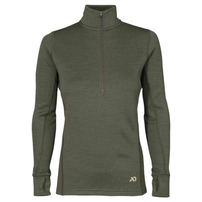 First Lite Women's Furnace Quarter Zip