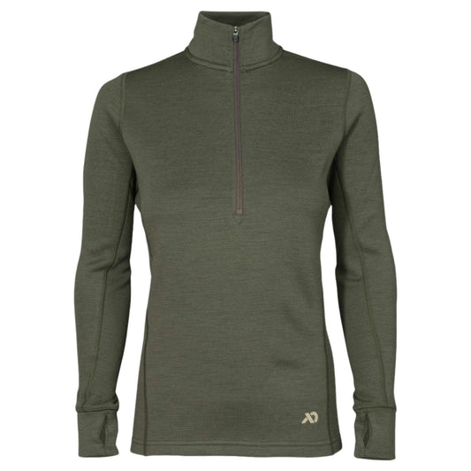 First Lite Women's Furnace Quarter Zip