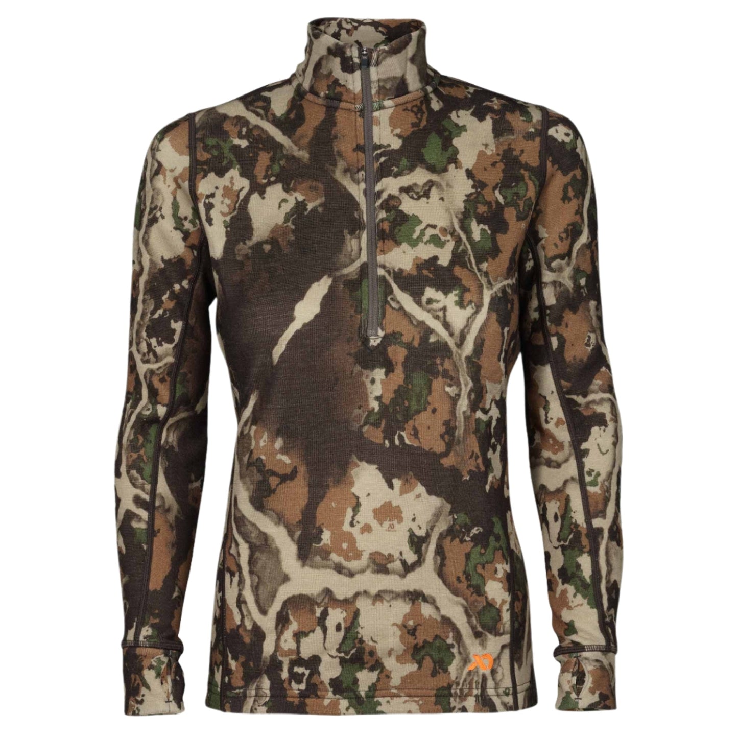 First Lite Women's Furnace Quarter Zip