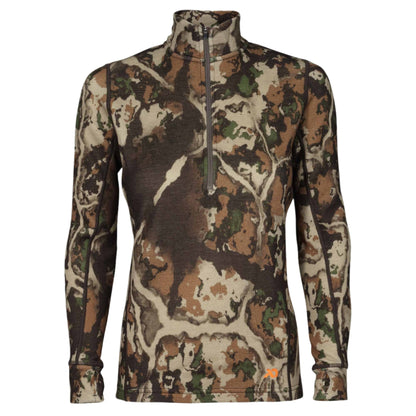First Lite Women's Furnace Quarter Zip
