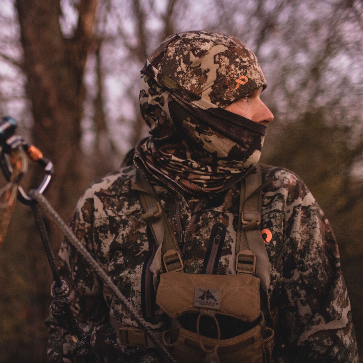 First Lite Aerowool Neck Gaiter