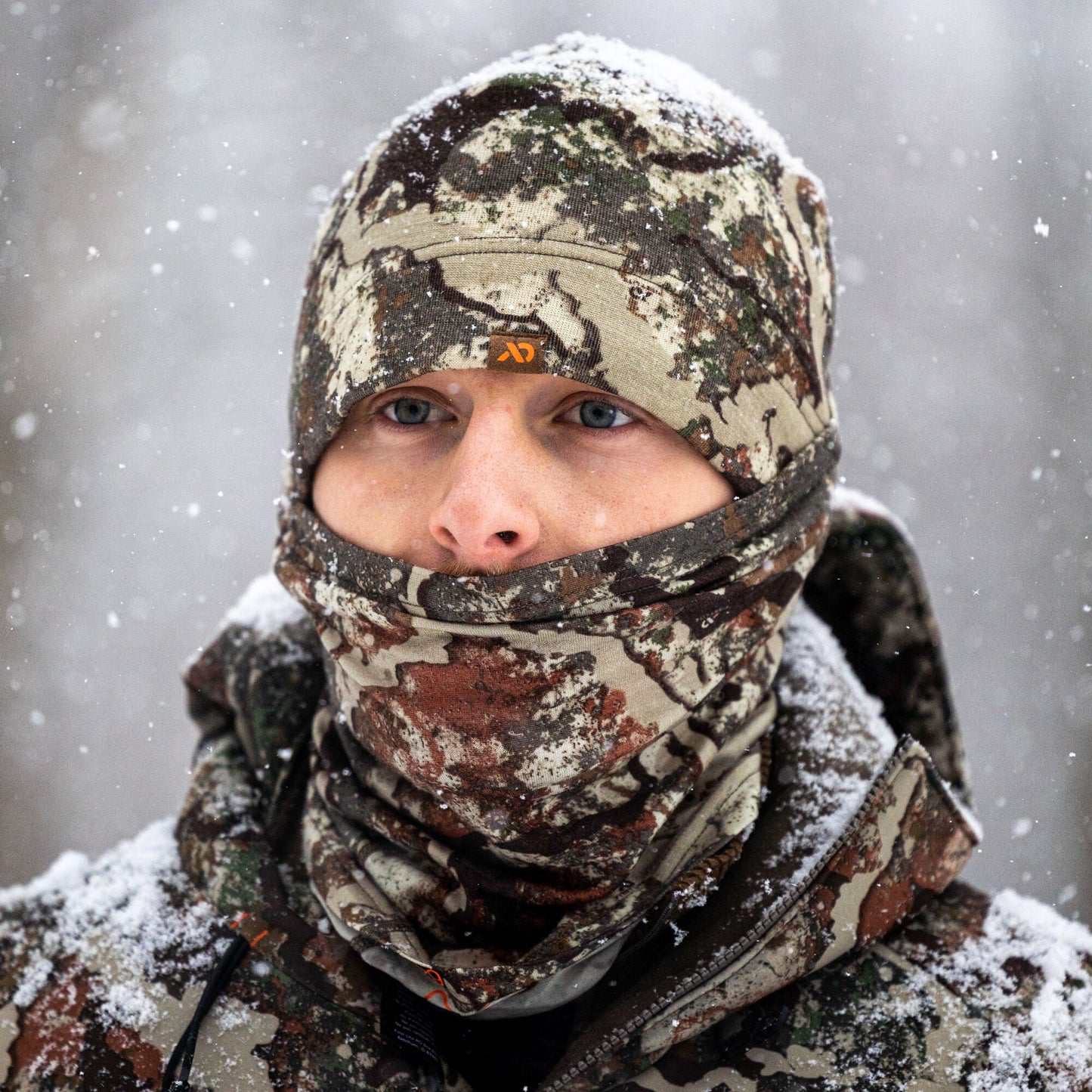 First Lite Midweight Merino Wool Neck Gaiter