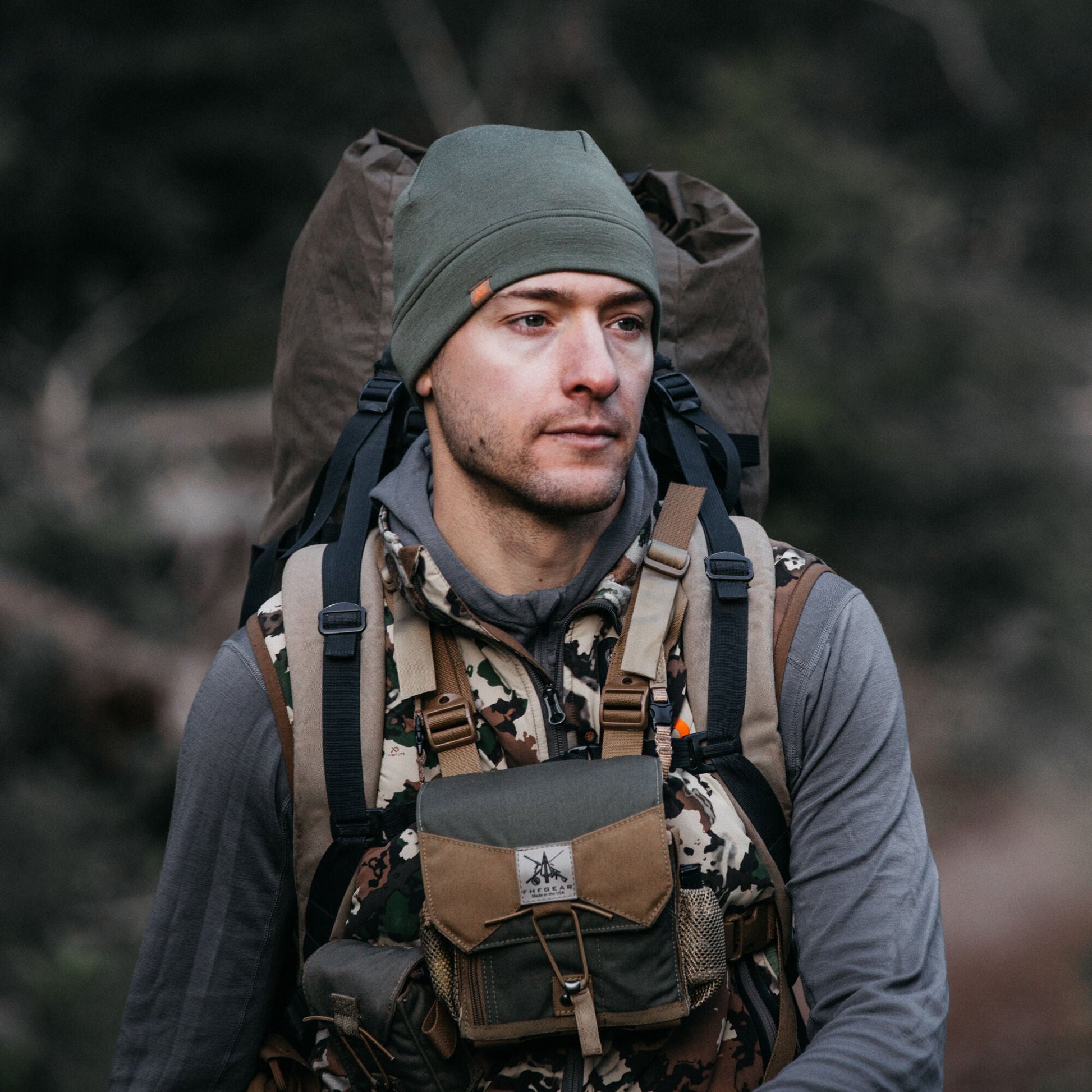 First Lite Furnace 350 Beanie