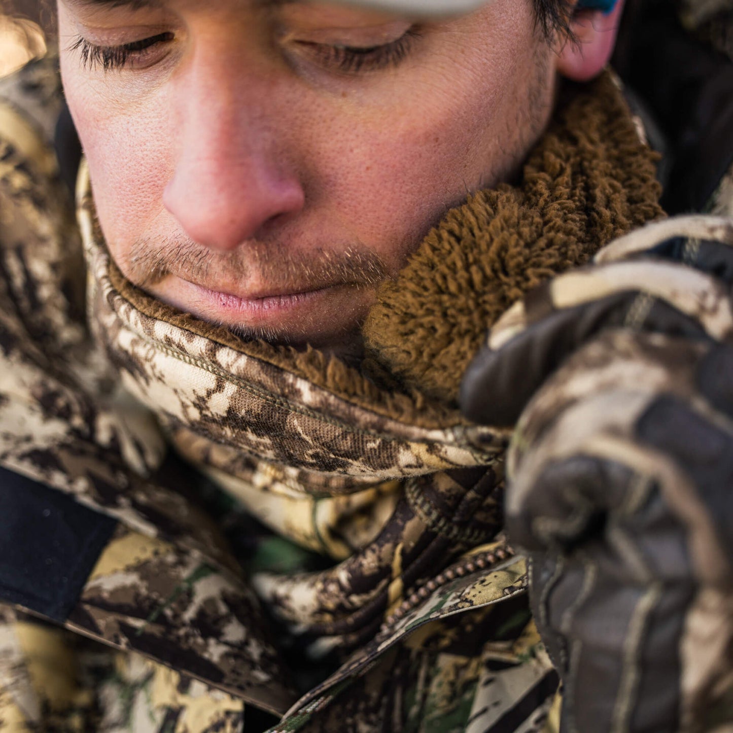 First Lite Tundra Cold Weather Neck Gaiter