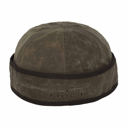 First Lite The Waxed Cotton Cap