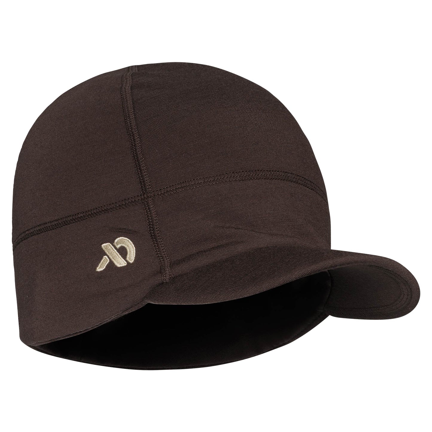 First Lite Rugged Wool Brimmed Beanie