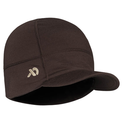 First Lite Rugged Wool Brimmed Beanie
