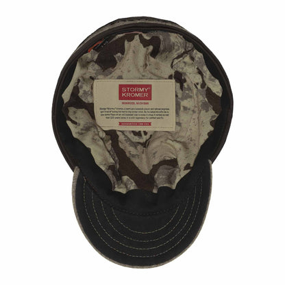 First Lite The Original Stormy Kromer Cap