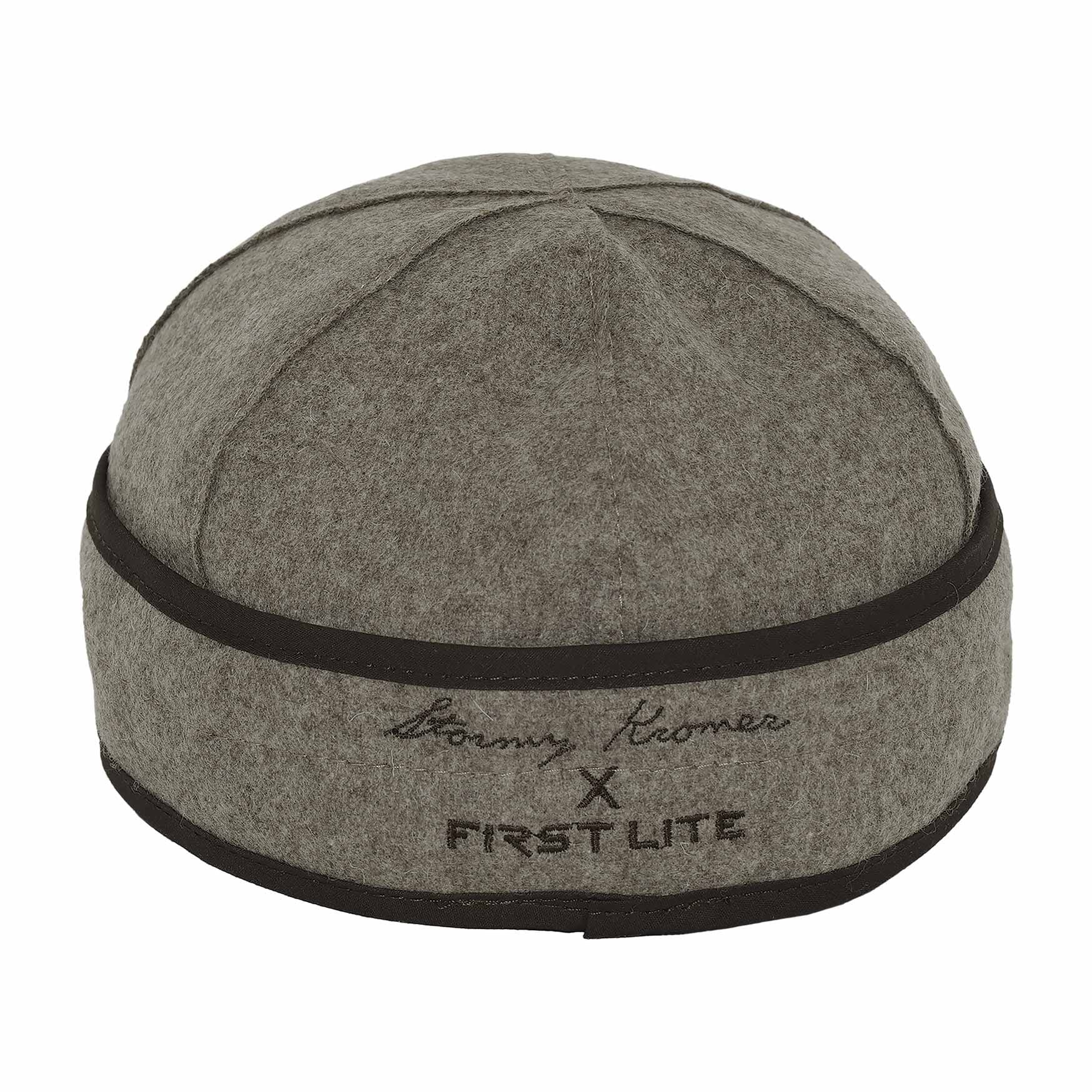 First Lite The Original Stormy Kromer Cap