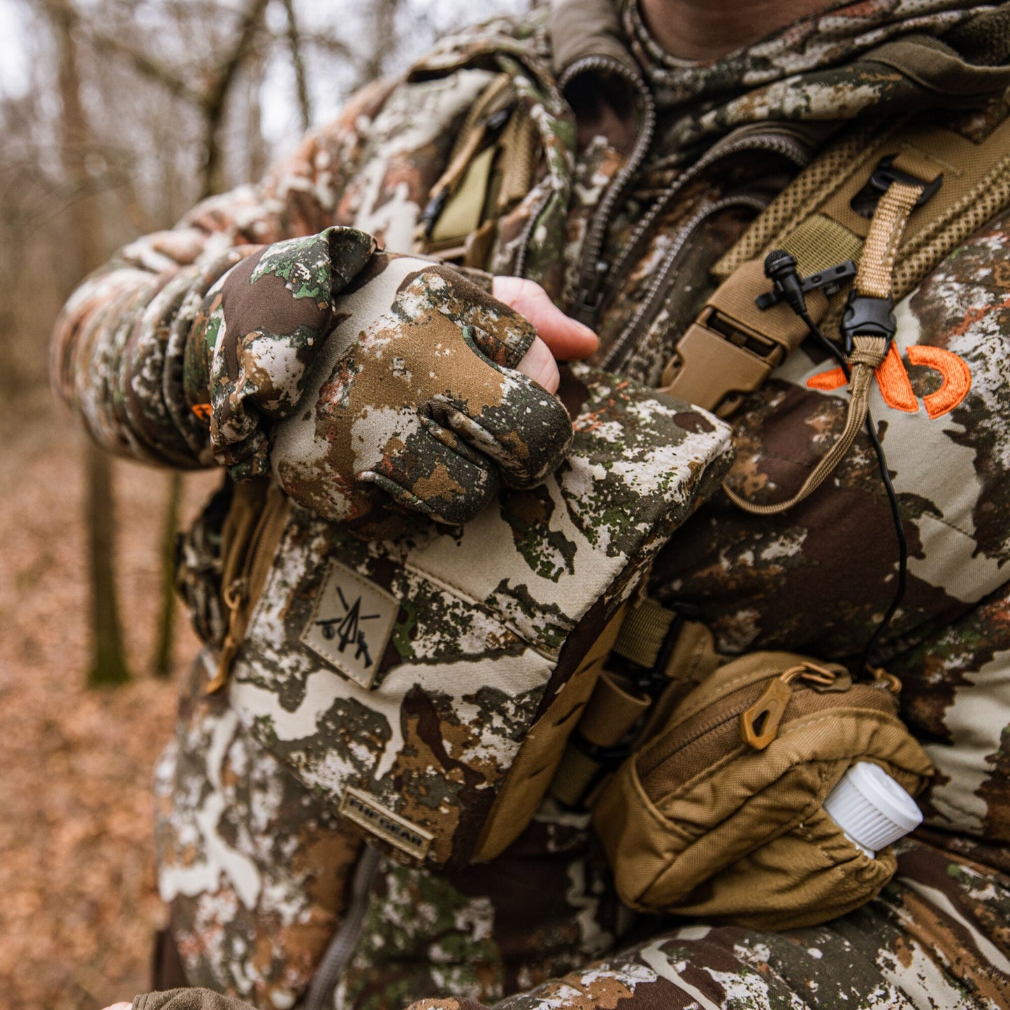 First Lite Trigger Flip Mitt