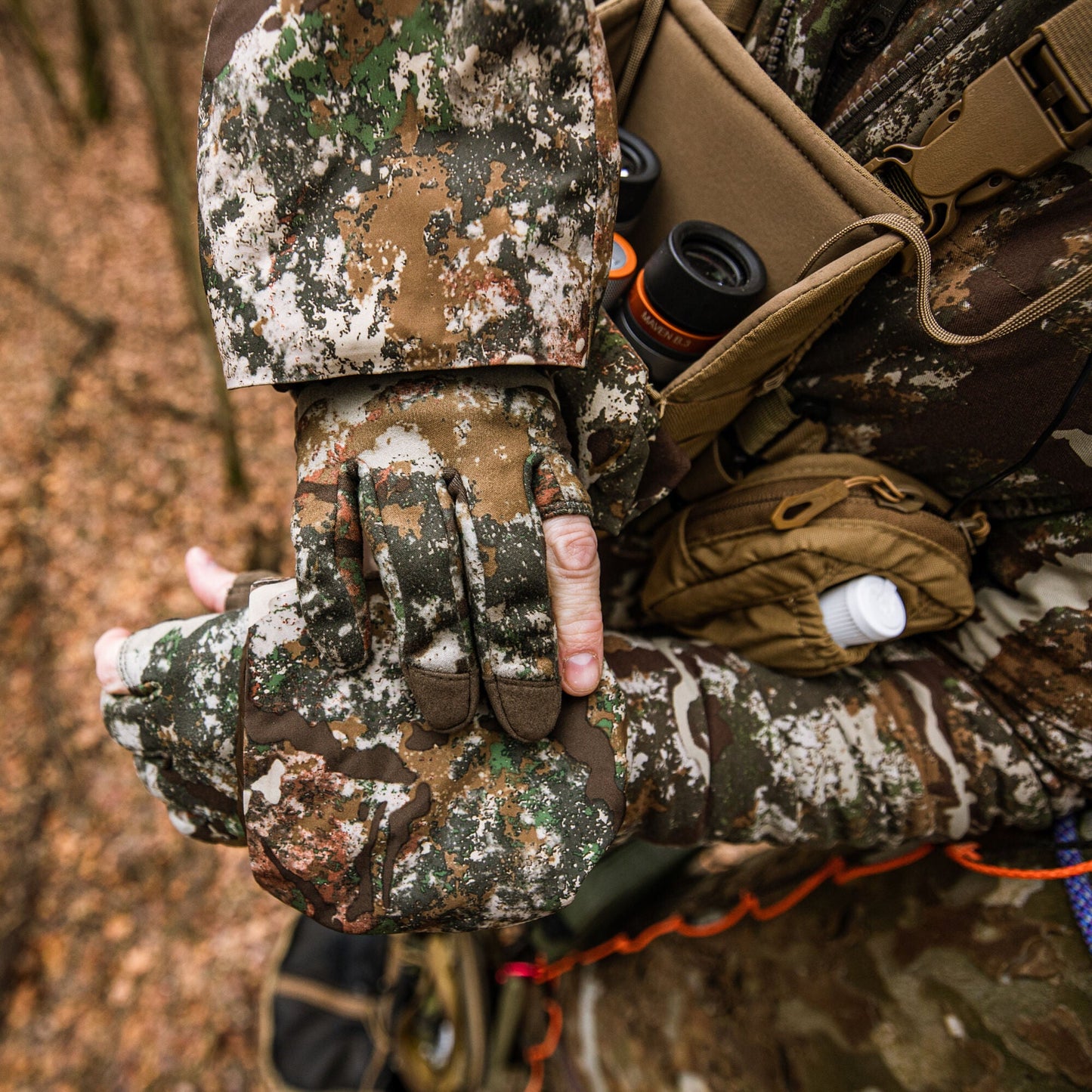 First Lite Trigger Flip Mitt