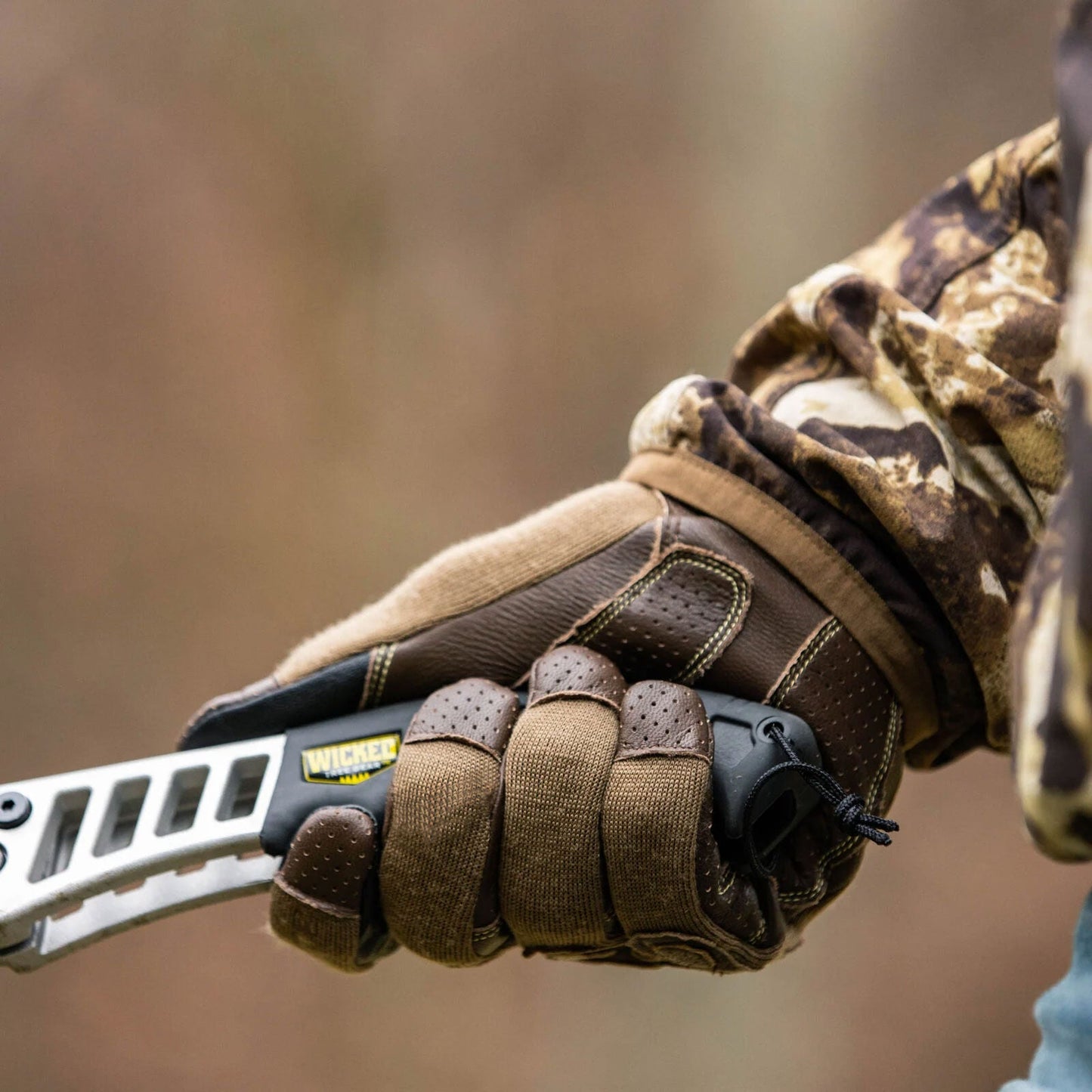 First Lite Shale Touch Hybrid Glove