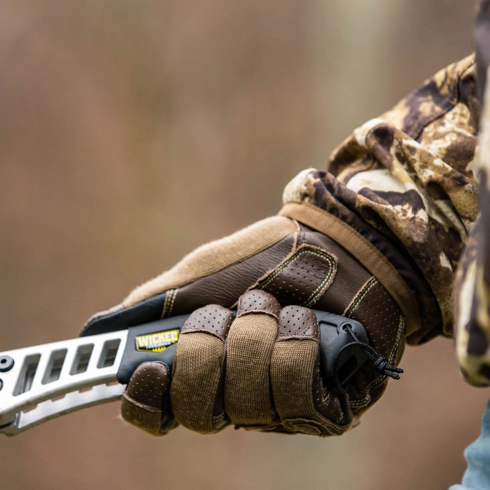 First Lite Shale Touch Hybrid Glove