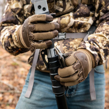 First Lite Shale Touch Hybrid Glove