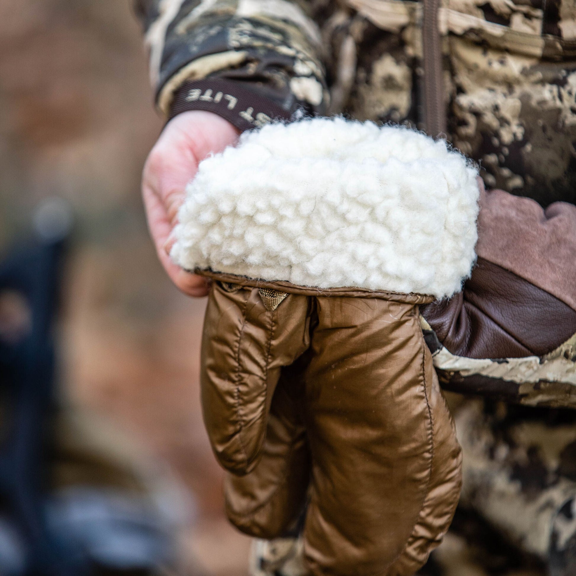 First Lite Grizzly 2.0 Trigger Mitt