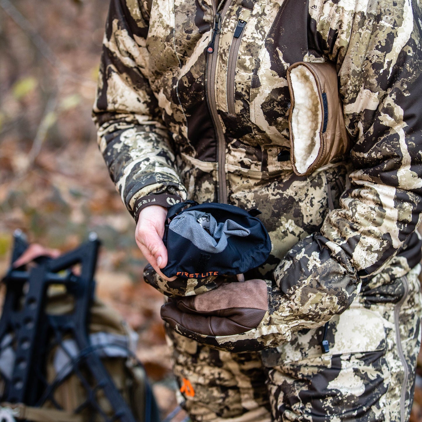 First Lite Grizzly 2.0 Trigger Mitt