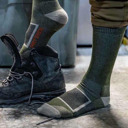 First Lite Early Season Wool Crew Sock