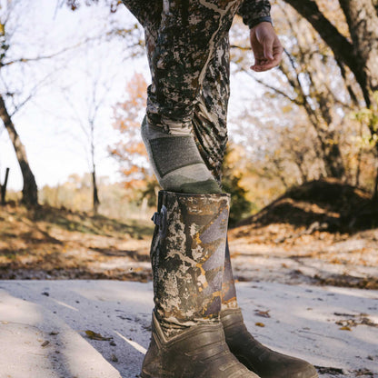 First Lite All-Season Merino Wool Crew Sock