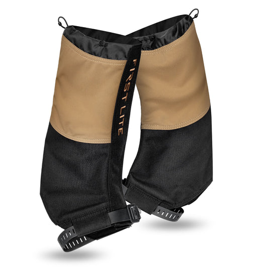 First Lite Shale Gaiters