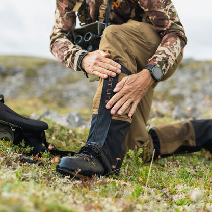 First Lite Shale Gaiters