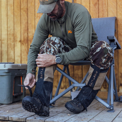 First Lite Shale Gaiters