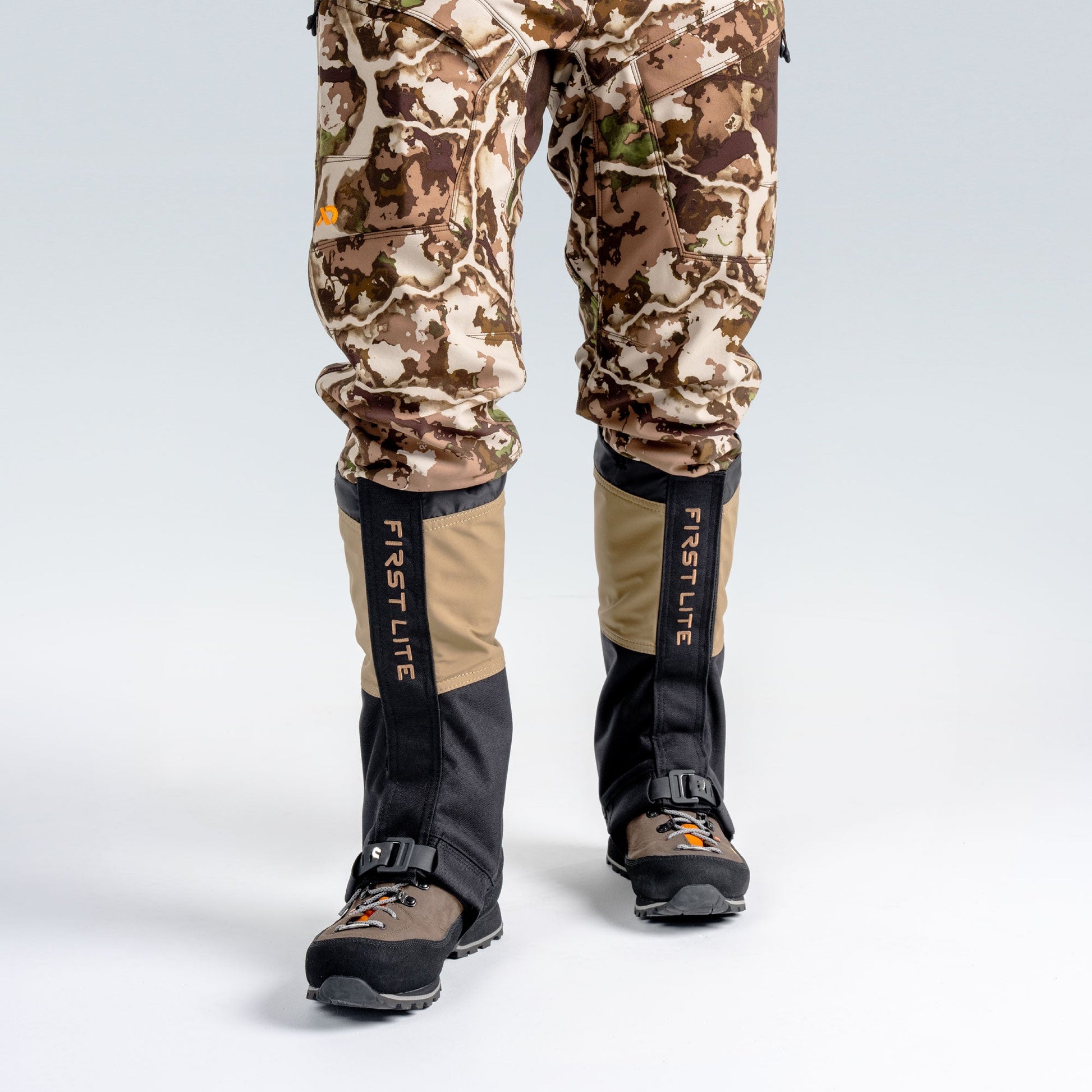 First Lite Shale Gaiters