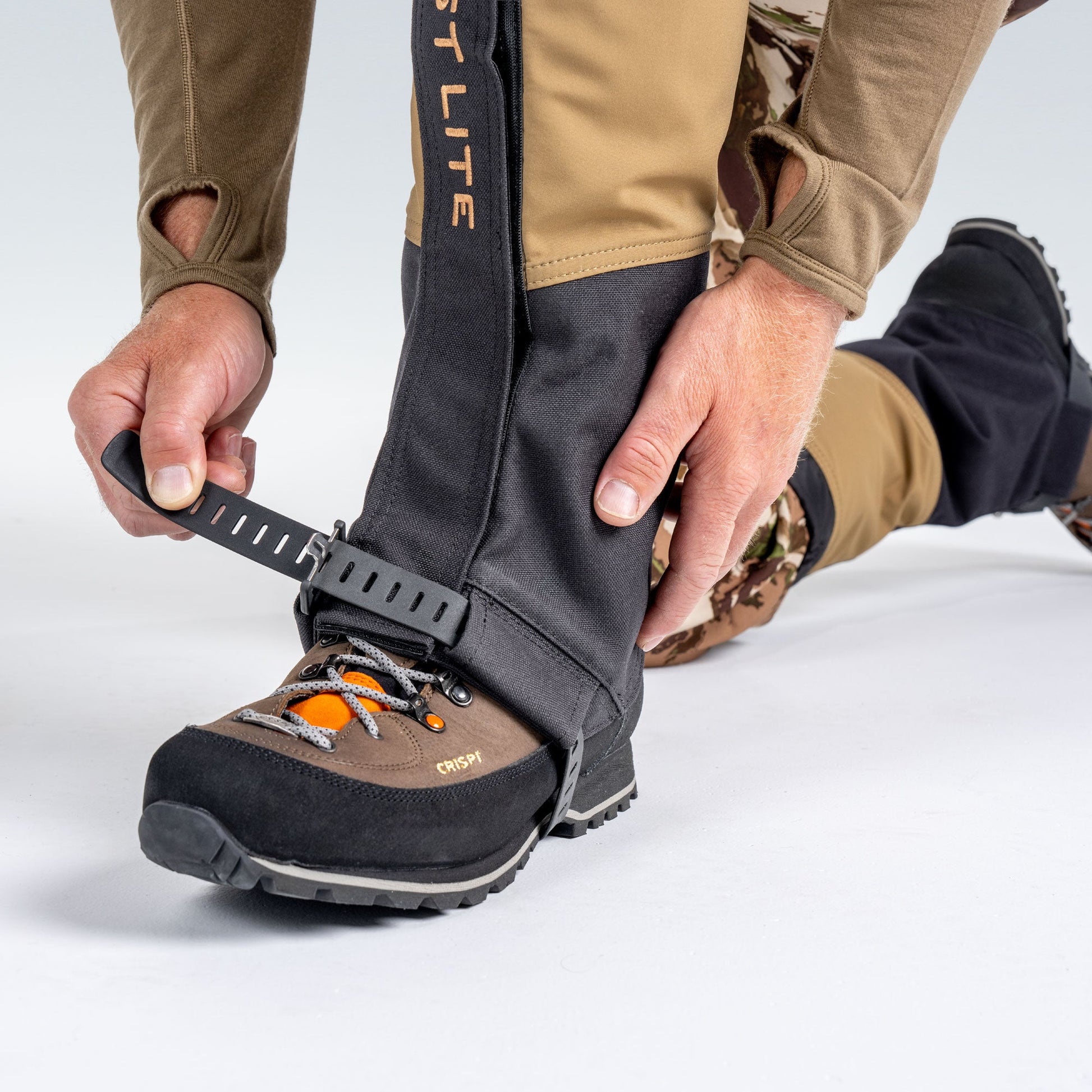 First Lite Shale Gaiters