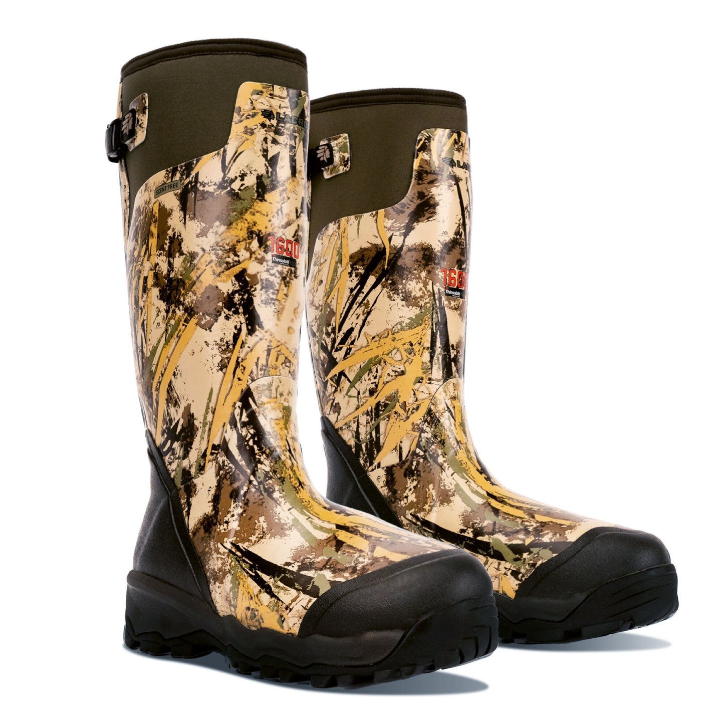 First Lite LaCrosse Alphaburly Pro Insulated