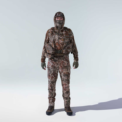 First Lite Treeline Turkey Vest