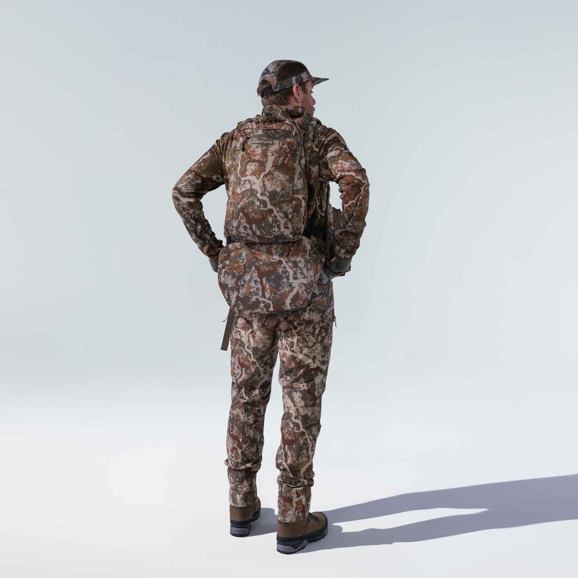 First Lite Treeline Turkey Vest