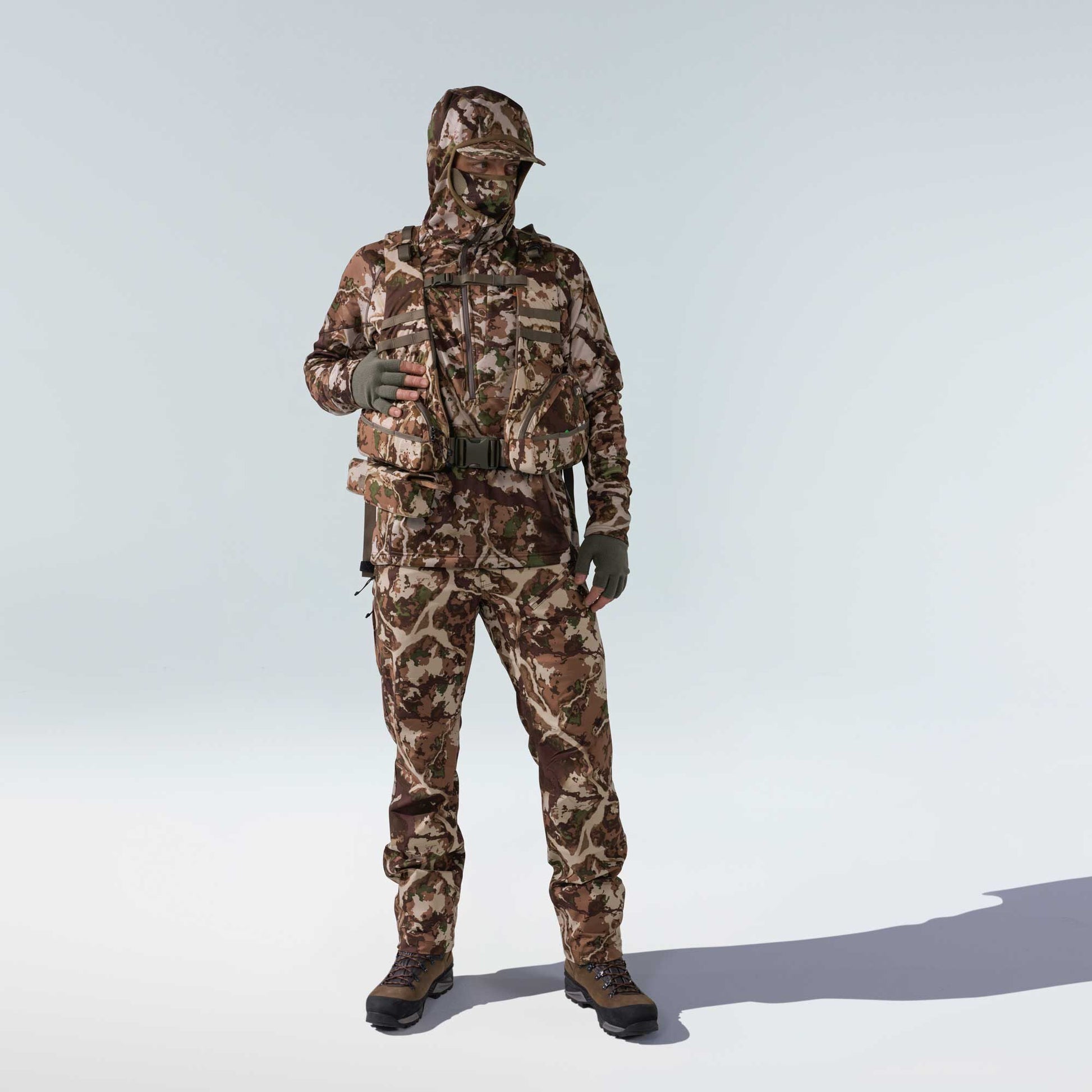 First Lite Treeline Turkey Vest