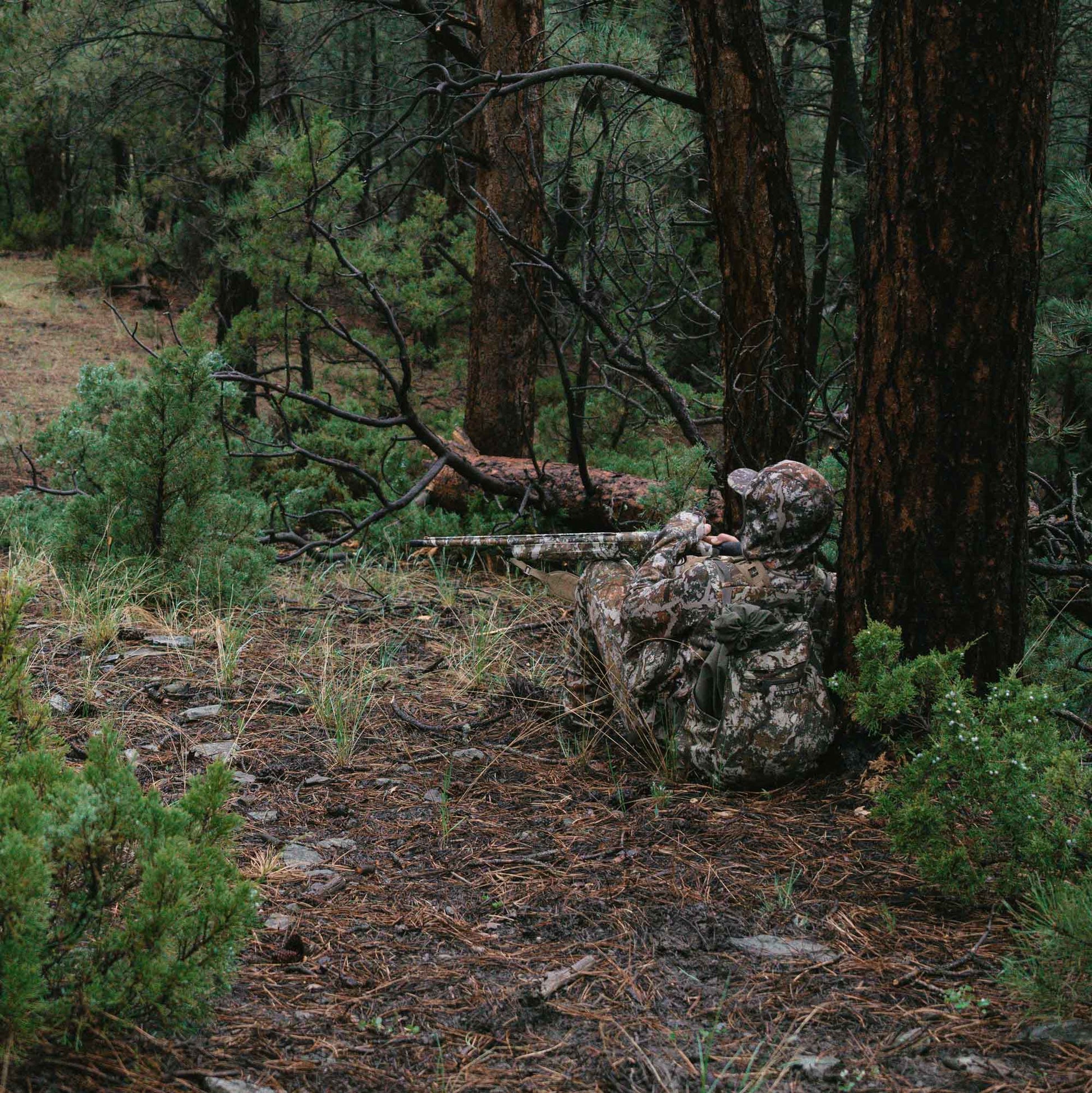First Lite Treeline Turkey Vest