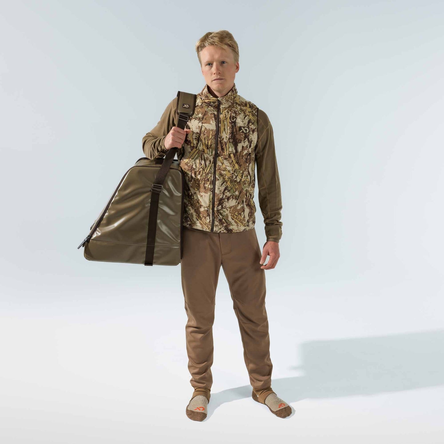 First Lite Ruddy Duck Wader Bag